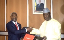 Coopération sécuritaire Sénégal-Etats-Unis: le mémorandum signé ce vendredi