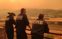 Incendies en Australie: le vent et la canicule aggravent la situation
