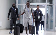 Psg/Monaco: Keita Baldé met en garde Gana « Nous serons là-bas pour la victoire »