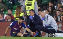 Barça : opération confirmée pour Luis Suarez