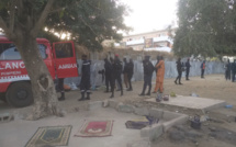 Le corps sans vie d’un homme découvert à l'Université Cheikh Anta Diop de Dakar