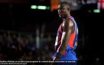 Basket-Espagne :  Boniface Ndong, Mvp du mois d’avril