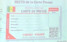 Document-Commission de délivrance de la Carte nationale de presse : voici les noms des 16 membres