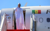 Le Président Macky Sall quitte Dakar vendredi pour un voyage de 5 jours