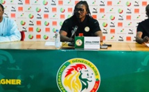 Can 2021 - Sénégal vs Guinée Bissau: Cissé veut jouer au stade Aline Sitéo Diatta