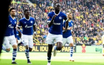 Bundesliga: Schalke 04 de Salif Sané s'offre un succès face au Borussia Mönchengladbach