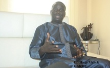 El Hadj Malick Gackou : « il n’y a jamais eu d’adversité entre Augustin Senghor et moi »