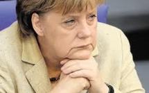 Allemagne: Angela Merkel affaiblie après la débâcle de la CDU en Rhénanie du Nord-Westphalie