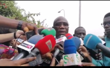Vidéo - Me Moussa Sarr à sa sortie de la plaidoirie pour la liberté provisoire de Guy Marius et Cie
