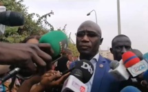 Me Moussa Sarr confiant après avoir plaidé la libération de Guy Marius et Cie