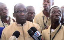 Abdoulaye Diouf Sarr et les Cadres de l’Apr approuvent l’exclusion de Moustapha Diakhaté