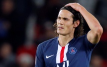 PSG: l’Atlético de Madrid augmente son offre pour Edinson Cavani