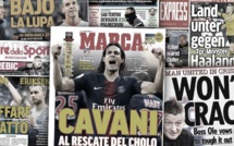 L’offensive finale de l’Atlético pour Edinson Cavani, Ole Gunnar Solskjaer en pleine tourmente