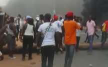 Gambie: de violents affrontement entre populations et forces de l’ordre font plusieurs blessés