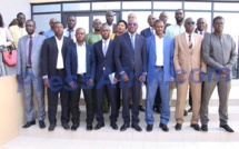 Abdoulaye Diop installe la commission de la carte nationale de presse et de la validation des acquis de l’expérience