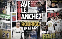 Manchester United sait déjà quoi faire du flop Alexis Sanchez l’été prochain, Maurizio Sarri et Antonio Conte en alerte rouge