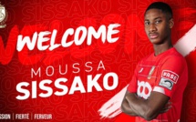 #Mercato - Moussa Sissako file au standard de Liège