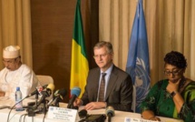 Une délégation des opérations de paix de l'ONU au Mali