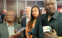 Sénégal : le président de l’Assemblée nationale Gabon en visite à Eiffage Concessions se dit séduit par la qualité de l'Autoroutes de l'avenir