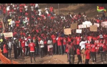 Ziguinchor: les étudiants manifestent pour dénoncer le non respect des engagements pris par l’Etat