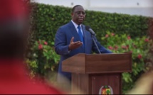Macky sur le rapatriement des Sénégalais de Wuhan: "Le Sénégal n'a pas les moyens"