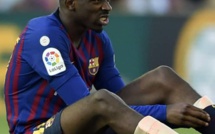 Ousmane Dembélé: les tests subis par le joueur confirment une "blessure grave" 