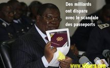 Affaire des passeports numérisés: les explications décousues d'Ousmane Ngom