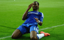 Drogba quitte Chelsea après lui avoir offert la ligue des champions