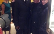 Les images de Youssou N'Dour à Cannes