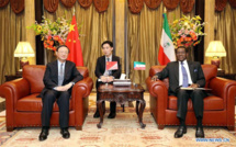 Coronavirus: la Guinée équatoriale fait un don de 1,8 million d'euros à la Chine