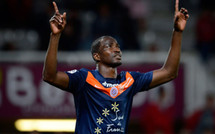 Ligue 1: John Utaka entre et fait entrer Montpellier dans l'histoire