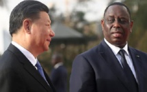 #Coronavirus: Le président chinois salue le "soutien et la solidarité" de son homologue Macky Sall