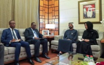 Abu Dhabi: Macky Sall attire les hommes d'affaires vers les opportunités d'investissement au Sénégal