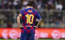 Barcelone: Messi menace de quitter son club, si Bartomeu reste le président
