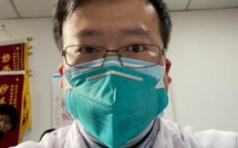Virus: la mort d'un médecin lanceur d'alerte provoque la colère en Chine