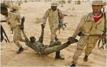 Mali : pour 29 000 F CFA… 5 militaires trouvent la mort à Sévaré