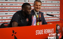 Stade Renais: Mbaye Niang très touché par l’éviction du président Olivier Letang