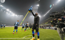 #SerieA - L’Inter renverse le Milan dans un chaud derby (4-2)