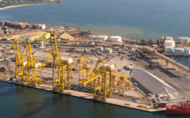 A Dubaï, Macky Sall cède la construction du Port de Ndayane à DP World pour 1000 milliards Fcfa 