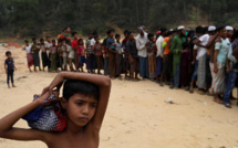 Bangladesh: au moins 15 morts dans le naufrage d'un bateau de réfugiés rohingyas