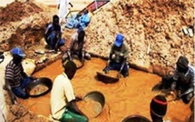 Kédougou : saisie de 1, 444 Kg d’or brut d’une valeur de plus de 33 millions de F Cfa