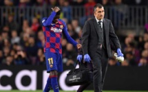 FC Barcelone : le recrutement d’un joker médical menacé par la Liga !