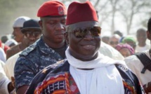 Yaya Jammeh a joué un rôle essentiel dans la libération de militaires sénégalais