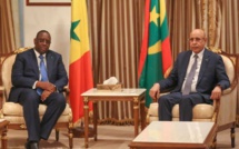 Visite du Président Macky Sall en Mauritanie: 6 accords signés... la Pêche, la Sécurité, l'Energie, l'Hydraulique et l'Elevage discutés