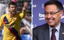 Barça: Gerard Piqué s’en prend à un journaliste