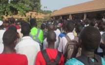 Ziguinchor : les étudiants décrètent une grève illimitée à compter de ce mercredi 