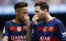 FC Barcelone : Lionel Messi envoie un message à Neymar