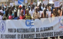 Éducation nationale: le G7 en grève ce samedi 22 février à Thiès