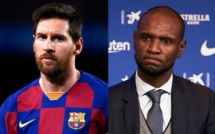 FC Barcelone: Éric Abidal revient sur sa brouille avec Lionel Messi