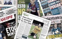 La presse madrilène enrage contre la dernière recrue du FC Barcelone, Nasser al-Khelaïfi fait les gros titres
